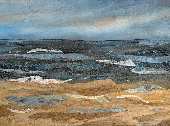 Ebbing Tide II