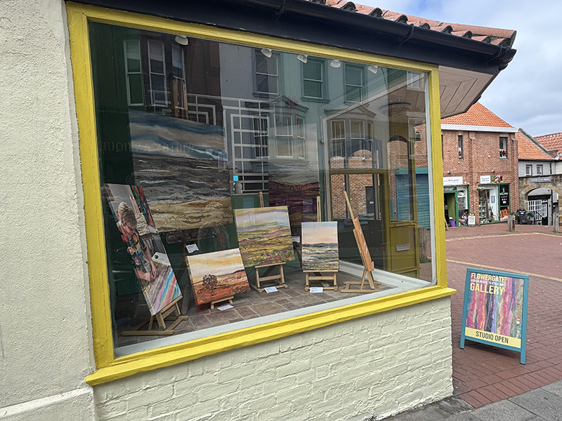 Front Window