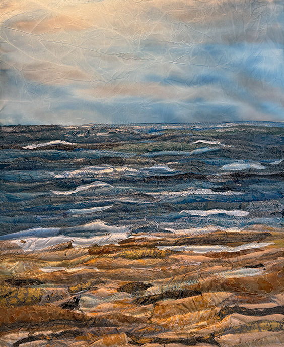 On the `Seashore